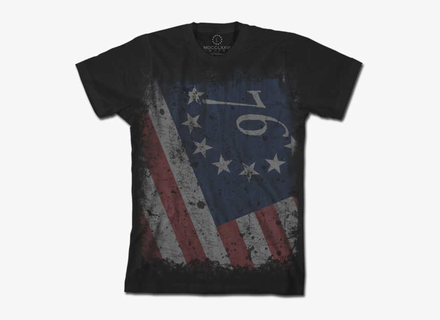 Betsy Ross - Men - Shirt - 1776 United - Shirt, HD Png Download