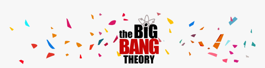 Big Bang Theory, HD Png Download