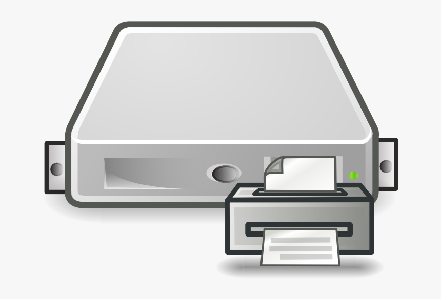 hardware print server