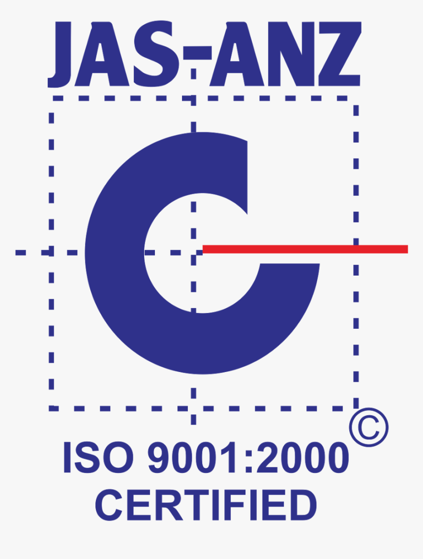 Jas-anz Iso - Joint Accreditation System Of Australia And New Zealand, HD Png Download