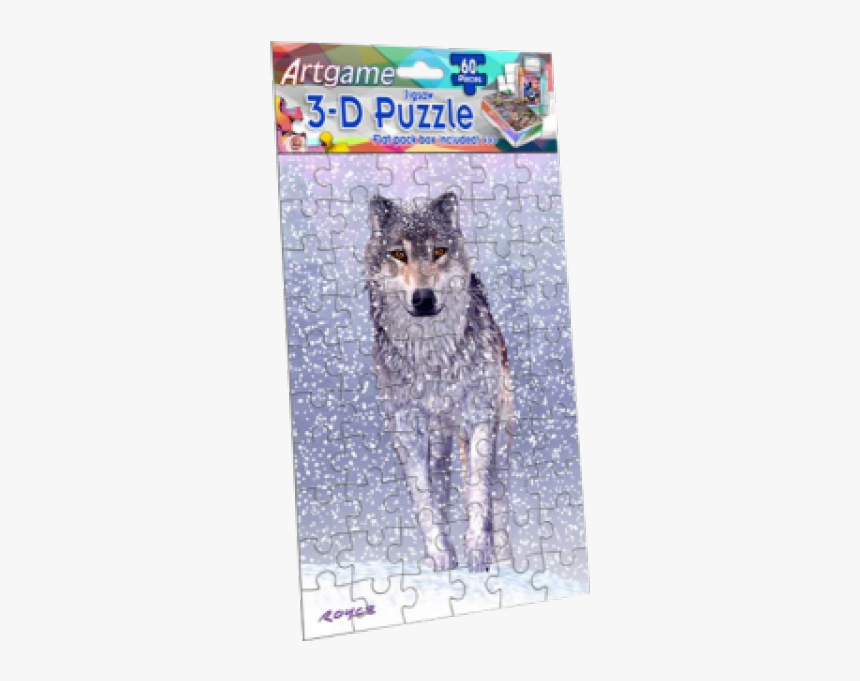 Farkas Puzzle, HD Png Download