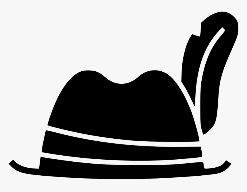 Feather In Cap Icon, HD Png Download