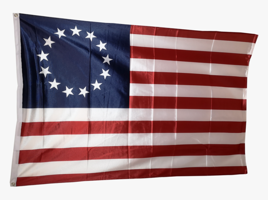 Transparent Bandera De Estados Unidos Png - Betsy Ross Flag Flag, Png Download