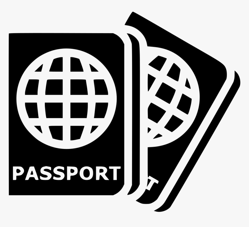 Luggage Passport Travel Visa Identity Tourism Document - If Assholes Could Fly, HD Png Download