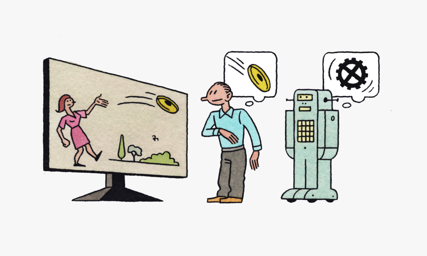 Errores De La Inteligencia Artificial, HD Png Download