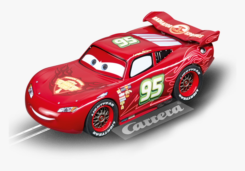 30751 Carrera Digital 132 Disney / Pixar Cars - Carrera Slot Car Ferrari 588, HD Png Download