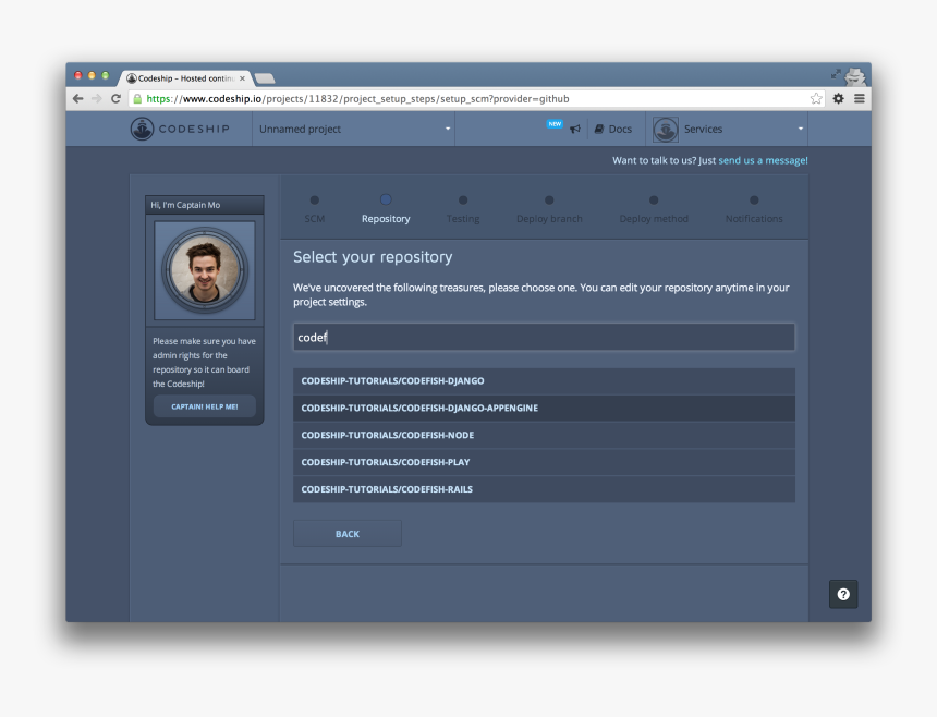 Find Your Repository In The Filtered List - Ruby On Rails Project, HD Png Download