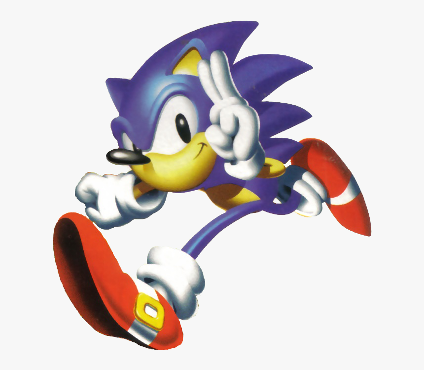 Sonic News Network - Sonic R Sonic Png, Transparent Png