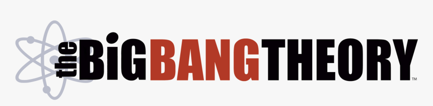 Big Bang Theory Logos - Tan, HD Png Download