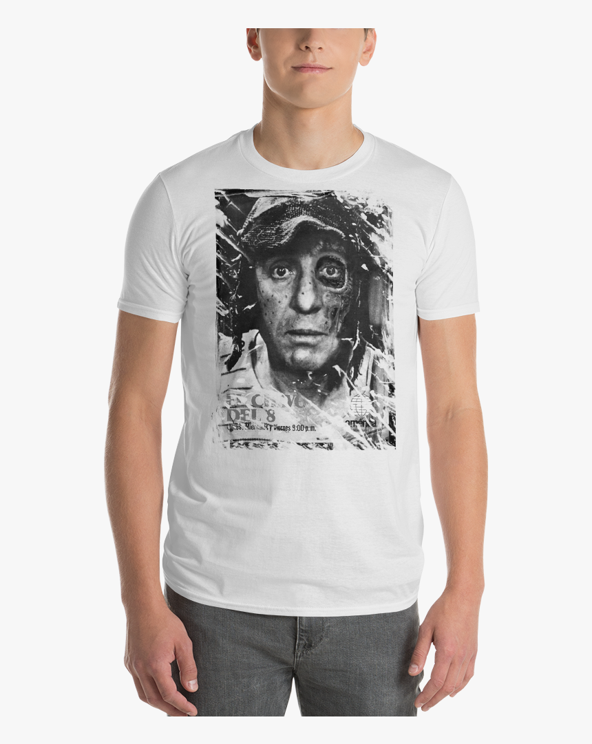 El Chavo - Shirt - Chavo Del 8, HD Png Download