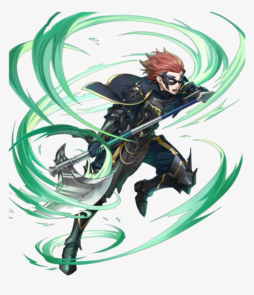 Gerome Fire Emblem, HD Png Download