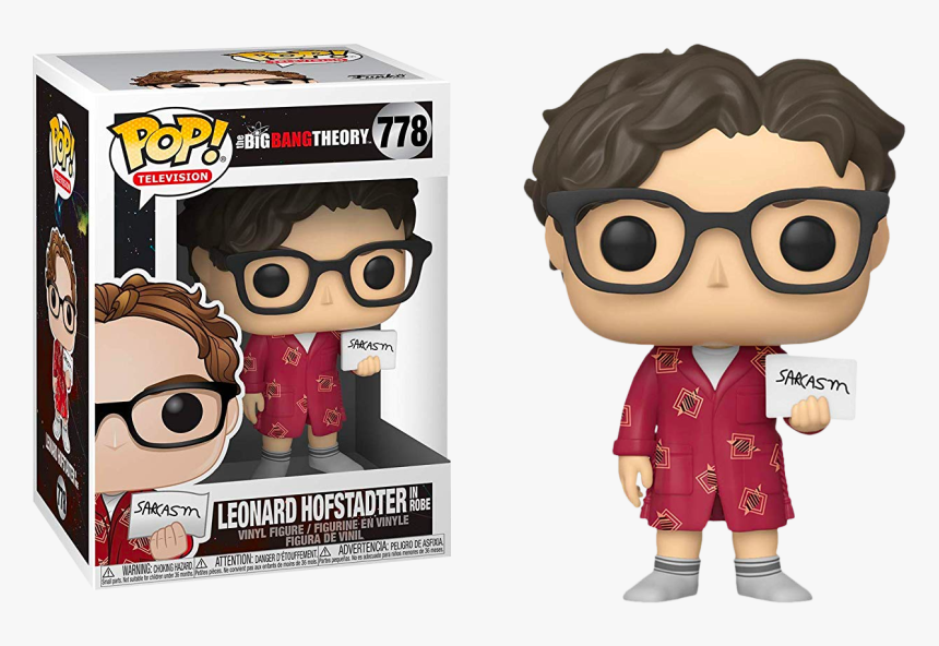 Funko The Big Bang Theory, HD Png Download