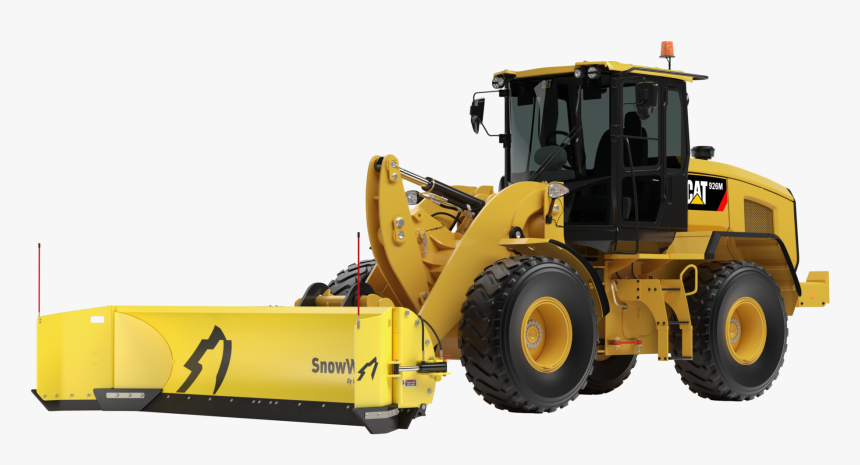 Image - Snow Wolf Plows, HD Png Download