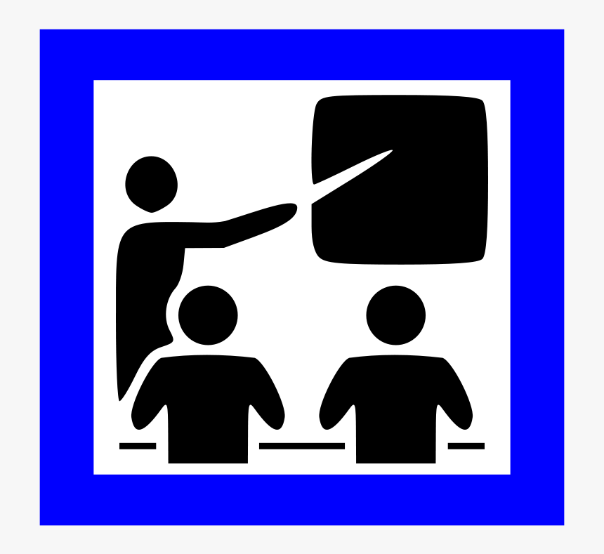Learning Clip Art Download - Training Clipart Icon, HD Png Download
