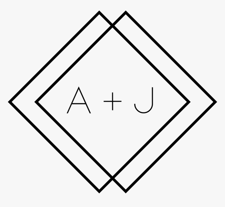 Allie And Joey Logo No Text 2019 - Triangle, HD Png Download