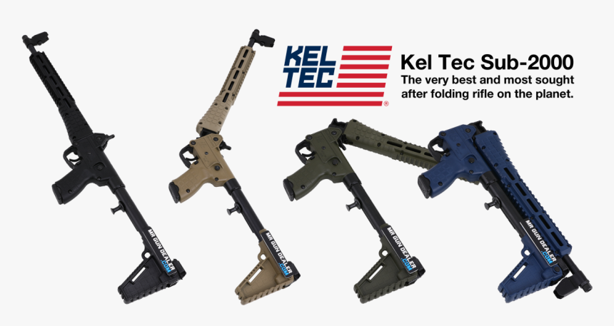 Assault Rifle, HD Png Download