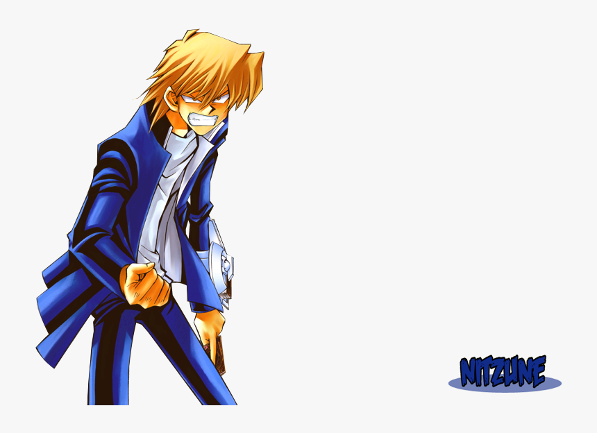 Yugioh Joey Transparent, HD Png Download