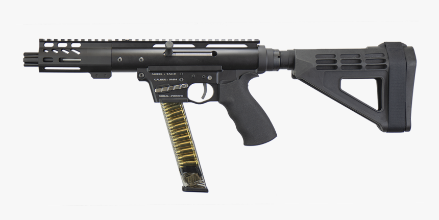 Tac-9 - Windham Weaponry Bushmaster 450, HD Png Download