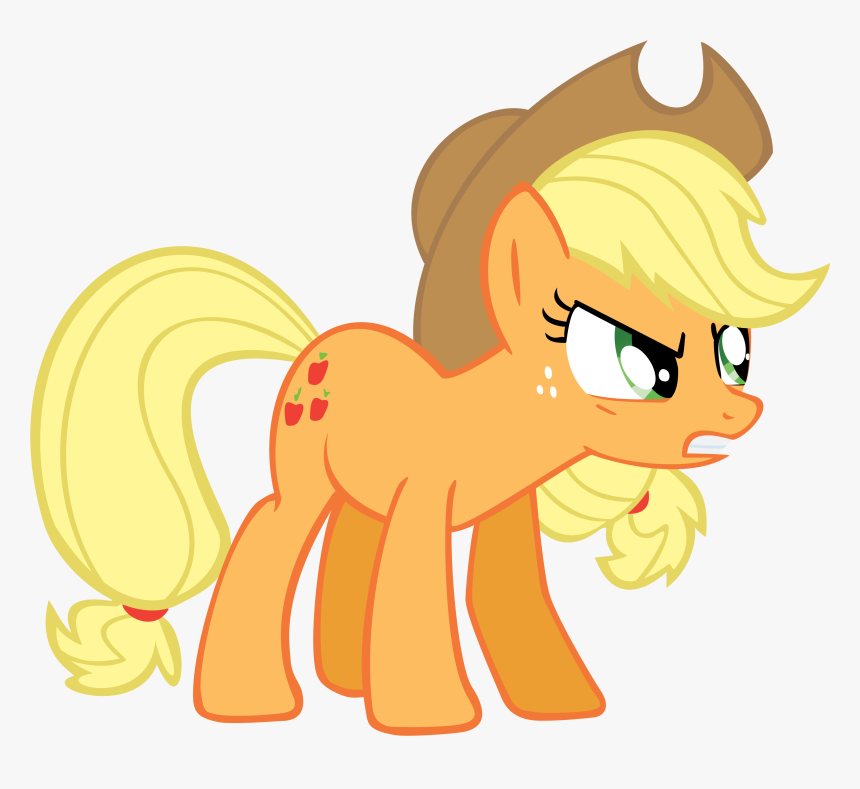 Transparent Baby Giraffe Png - My Little Pony Vector Png, Png Download