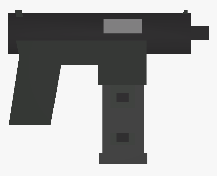 Teklowvka 1360 - Unturned Pistols, HD Png Download