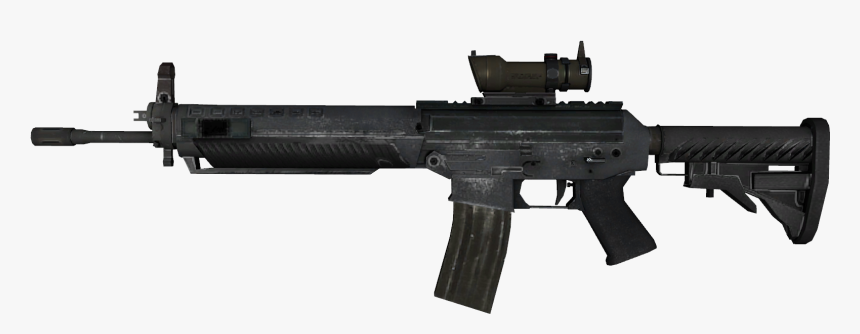 Cs Go Sg553, HD Png Download