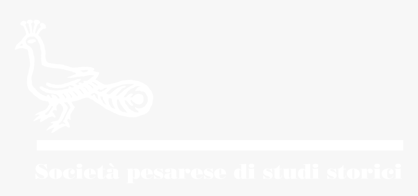 Spss Pesaro Logo Black And White - Johns Hopkins White Logo, HD Png Download