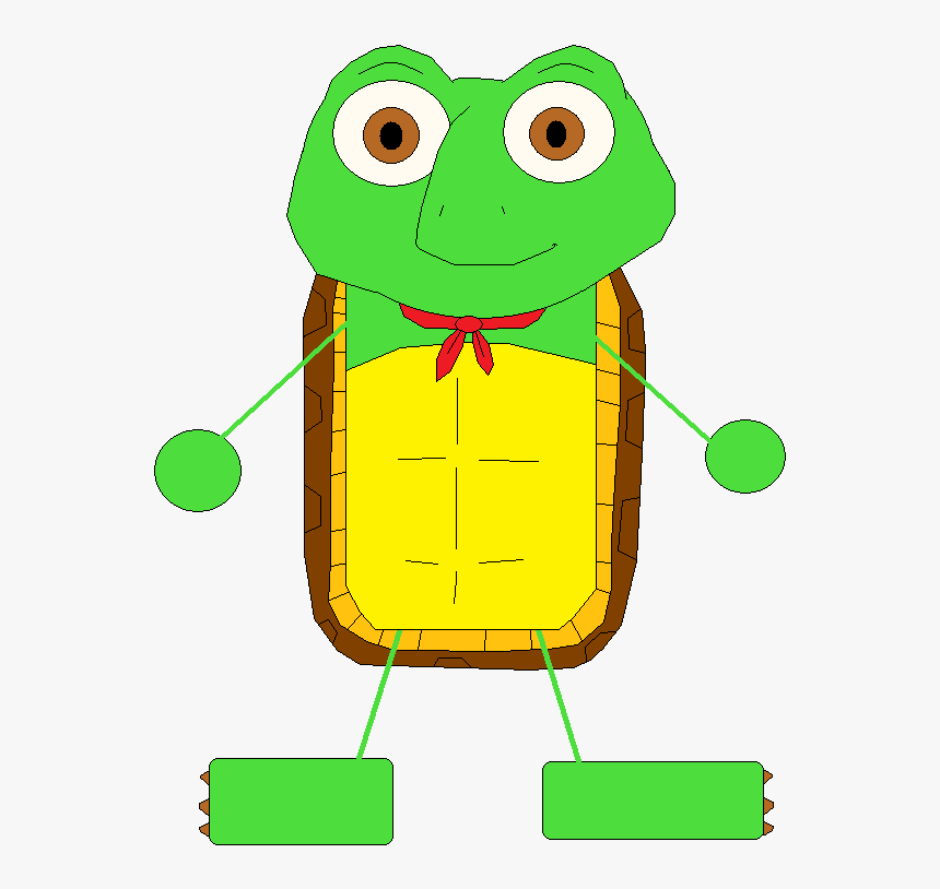 Franklin The Turtle Png, Transparent Png