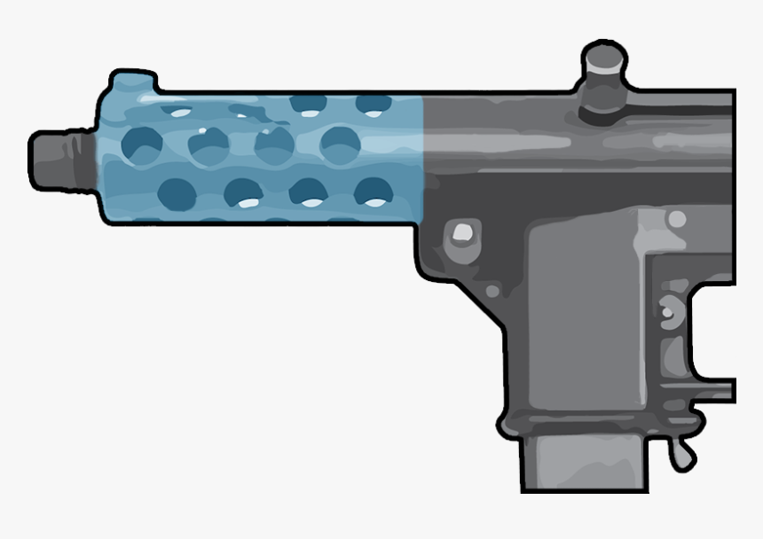 Barrel Shroud , Png Download - Ab 10 Barrel Shroud, Transparent Png