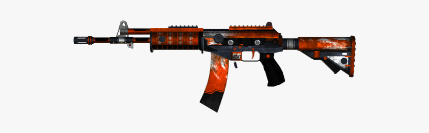 Galil Ar Accelerator, HD Png Download