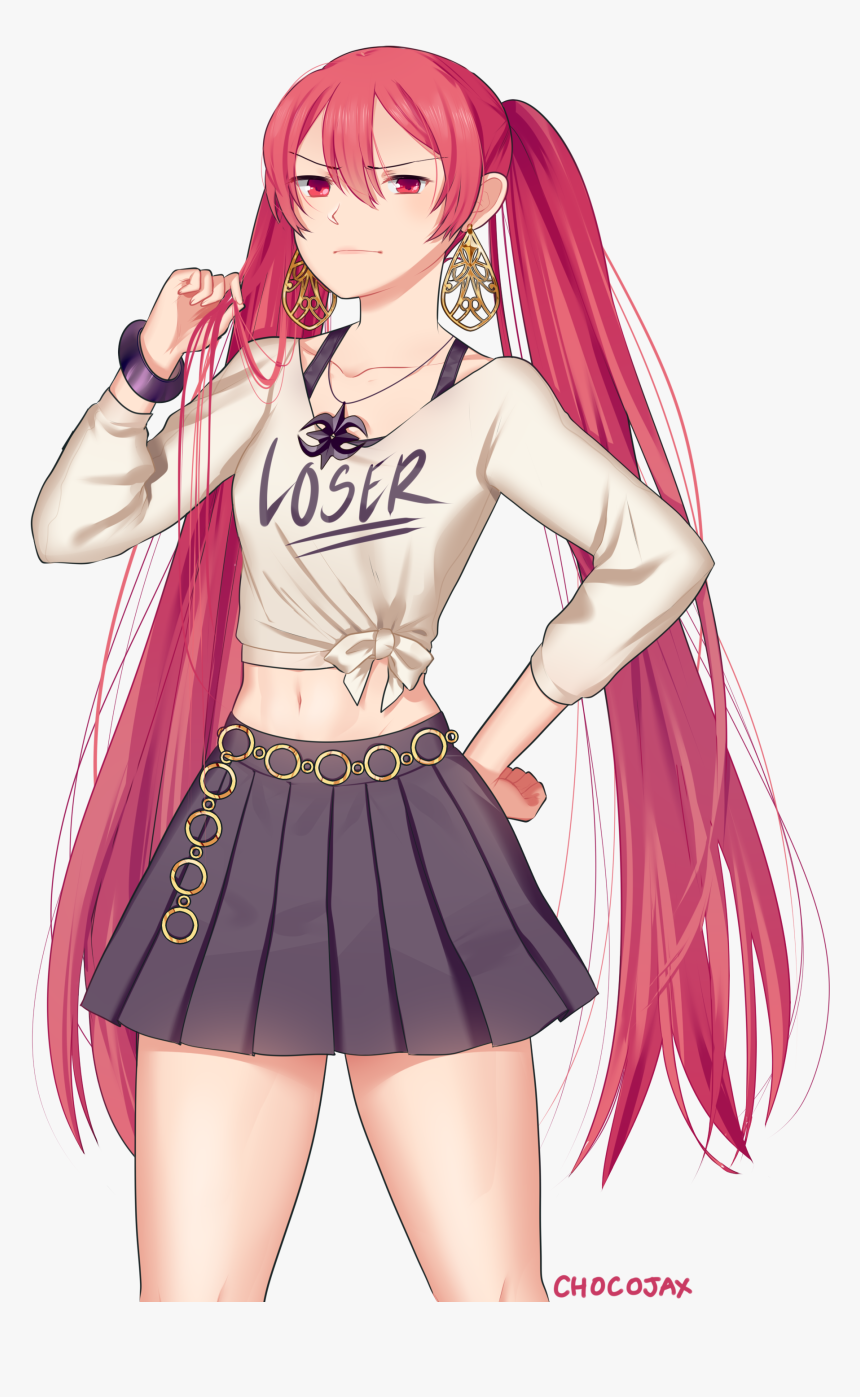 Selena Gomez Fire Emblem, HD Png Download