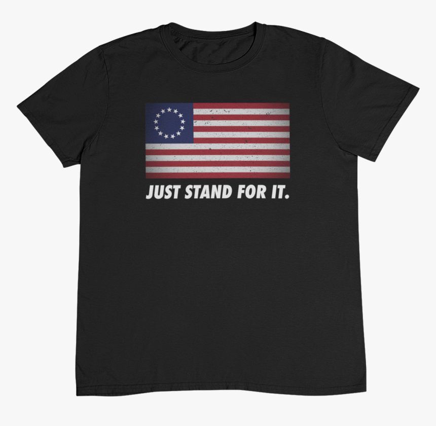 Just Stand For It T-shirt - Hard Rock Cafe Bucharest T Shirt, HD Png Download