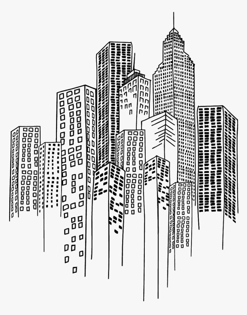 Gambar City Space Picsart, HD Png Download