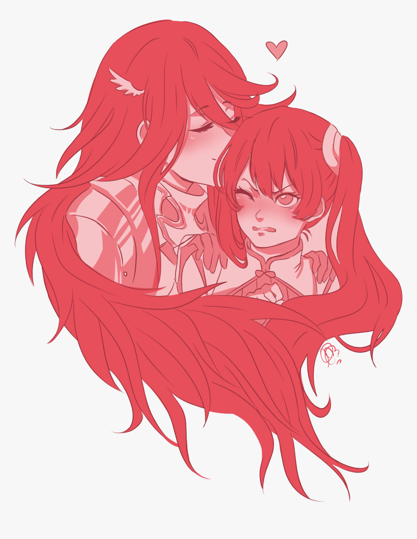 Cordelia Mom Fire Emblem, HD Png Download