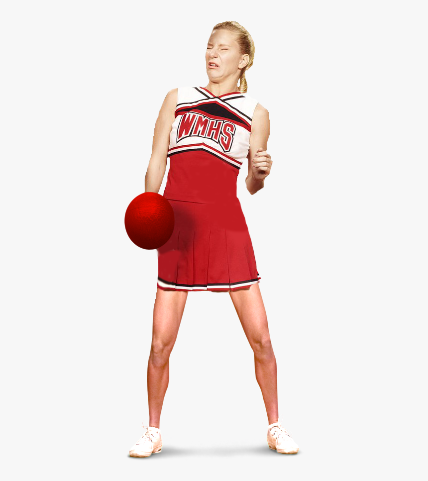 Transparent Heather Morris Png - Santana Transparent Background Glee, Png Download