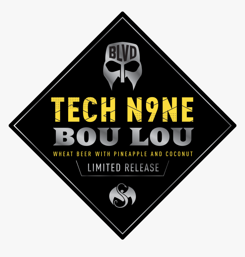 Boulevard Brewing Tech N9ne, HD Png Download