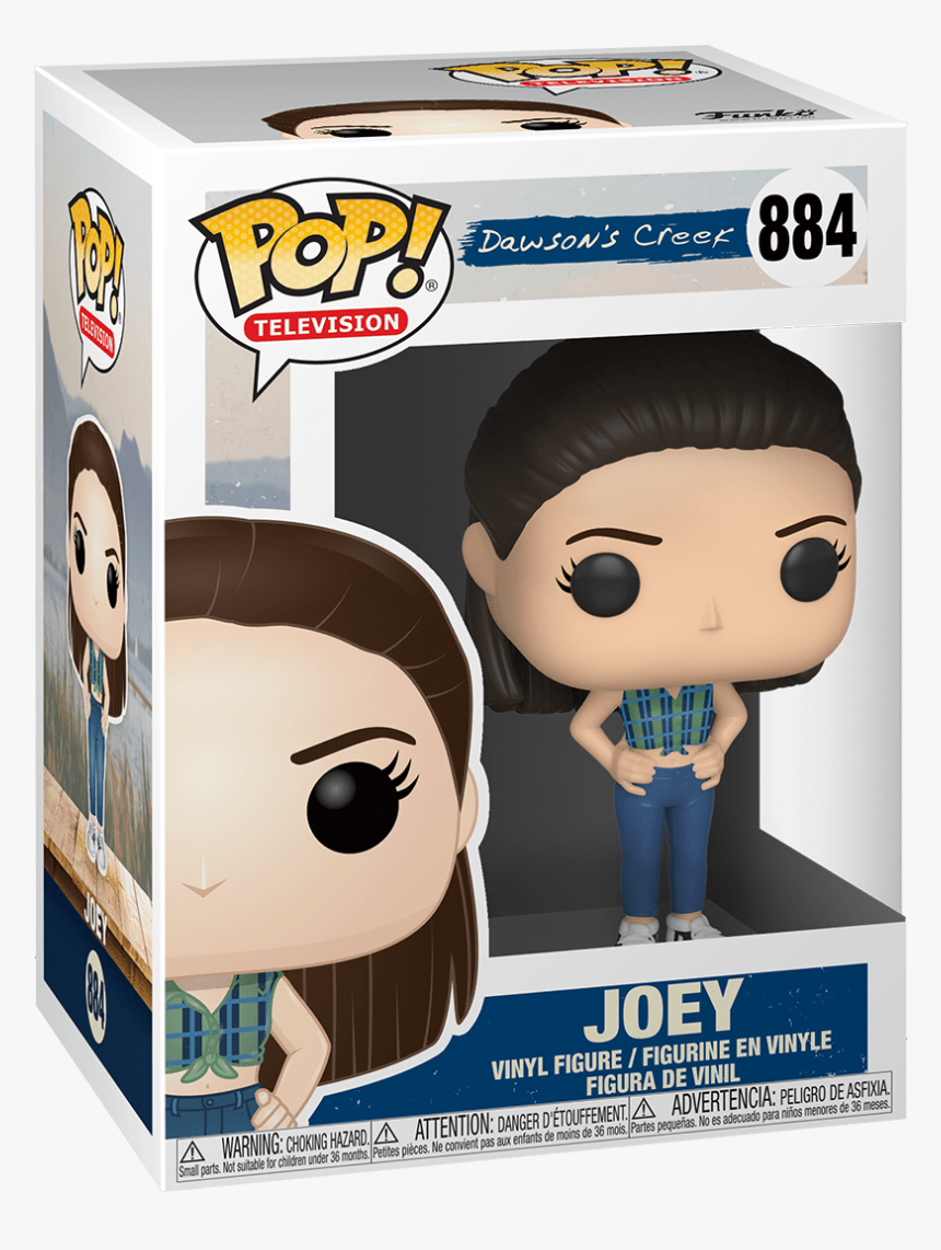Funko Pop Dawson's Creek, HD Png Download