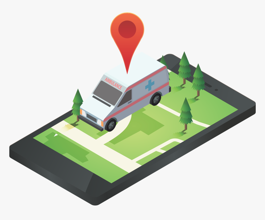 For This The Proposed System Is Gps Tracking Systems - Freepik Ubicacion, HD Png Download