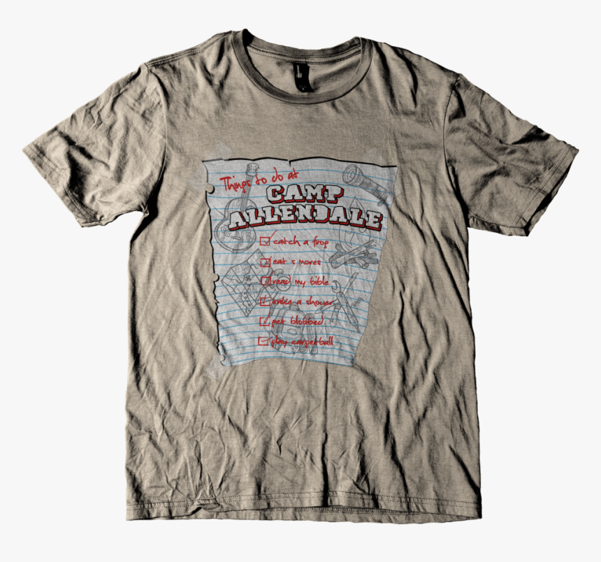 Rockbridge T Shirts Young Life - Active Shirt, HD Png Download