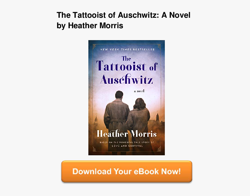 Tattooist Of Auschwitz, HD Png Download