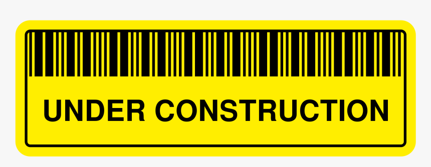 Under Construction Png - Under Construction Hip Hop, Transparent Png
