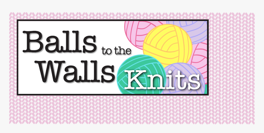 Balls To The Walls Knits - Hvor Er Willy, HD Png Download