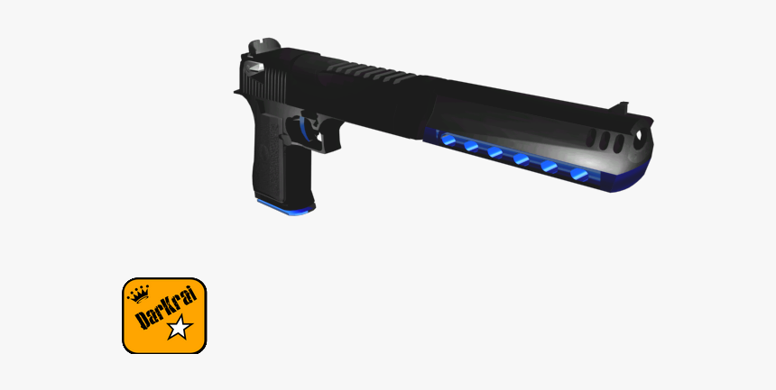 Gta San Deagle Skin, HD Png Download