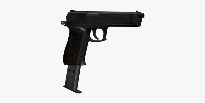 Firearm, HD Png Download