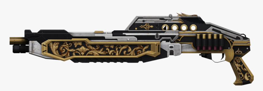 New Sr - Firearm, HD Png Download