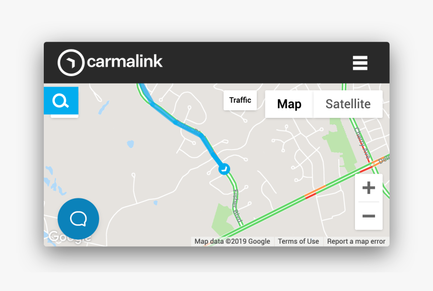 Map, HD Png Download