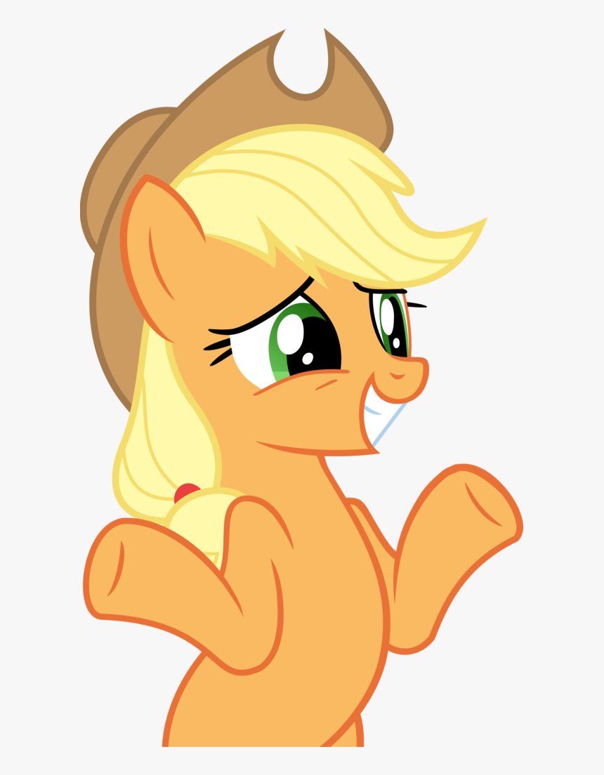 Absurd Res, Applejack, Artist - Cartoon, HD Png Download