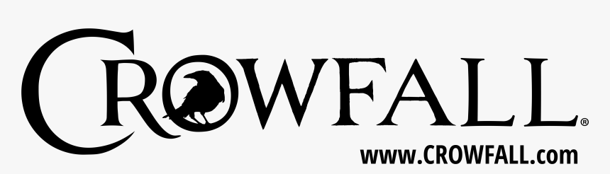 Crowfall Logo Png, Transparent Png