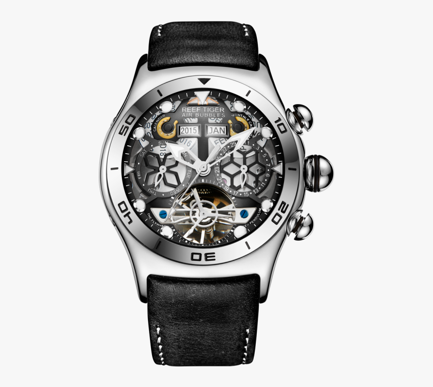 Reef Tiger Watch, HD Png Download