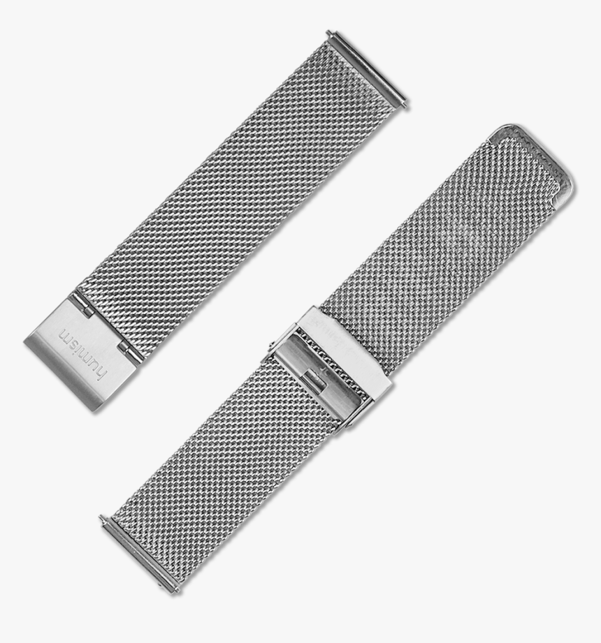 Silver Milanese Mesh - Polka Dot, HD Png Download