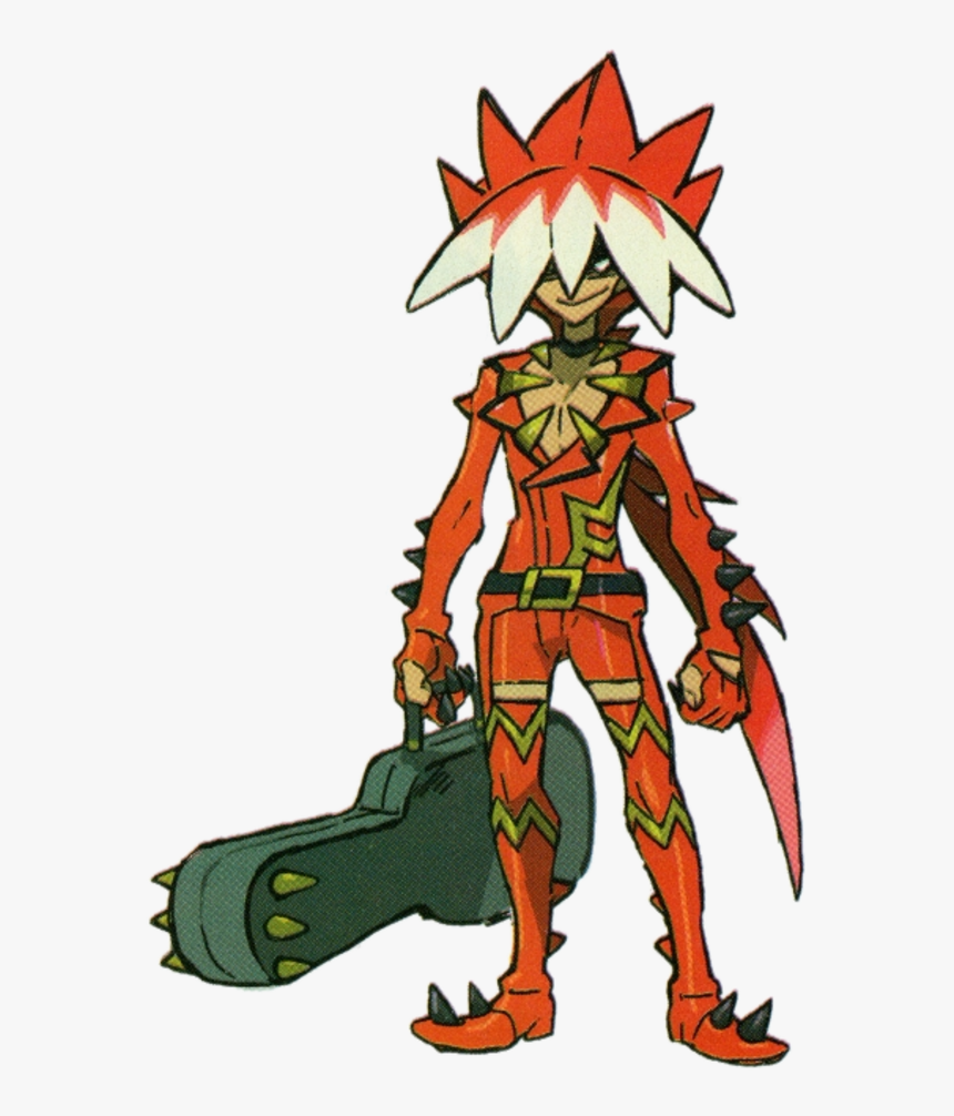 Pokemon Ryuki, HD Png Download